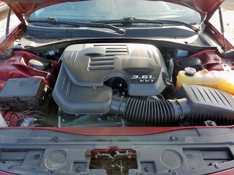 2021 CHRYSLER 300 TOURIN 2C3CCAAG0MH609391
