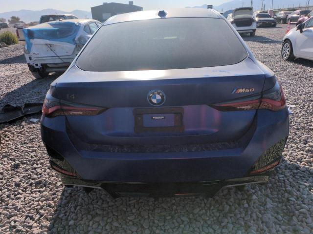 2023 BMW I4 M50 WBY33AW06PFN71595