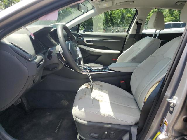 2021 HYUNDAI SONATA HYB KMHL34JJ0MA020988