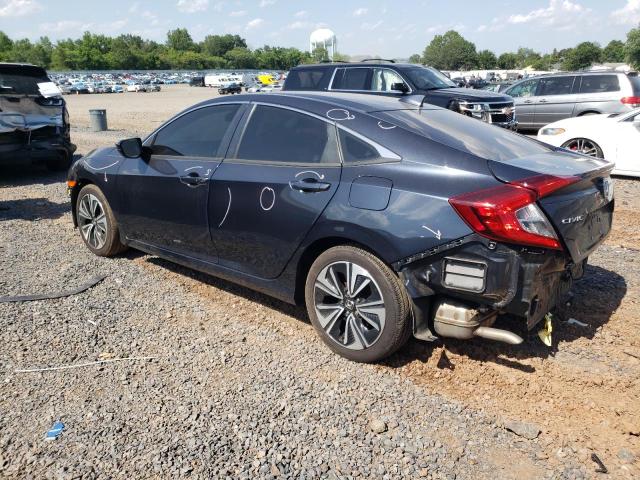 Vin: 2hgfc1f70jh644267, lot: 61675775, honda civic exl 20182