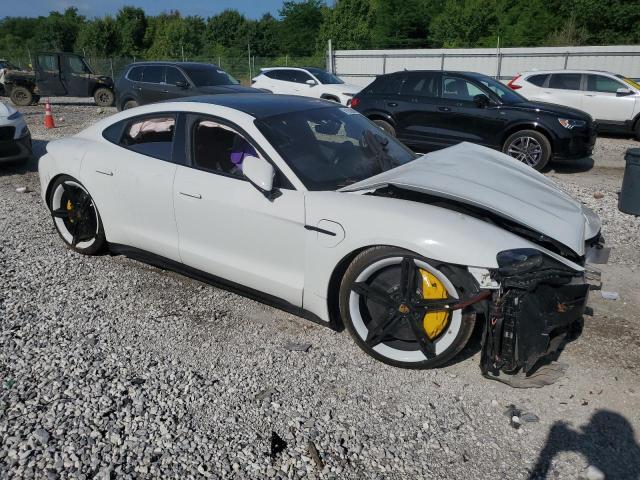 2024 PORSCHE TAYCAN TURBO WP0AC2Y13RSA52327