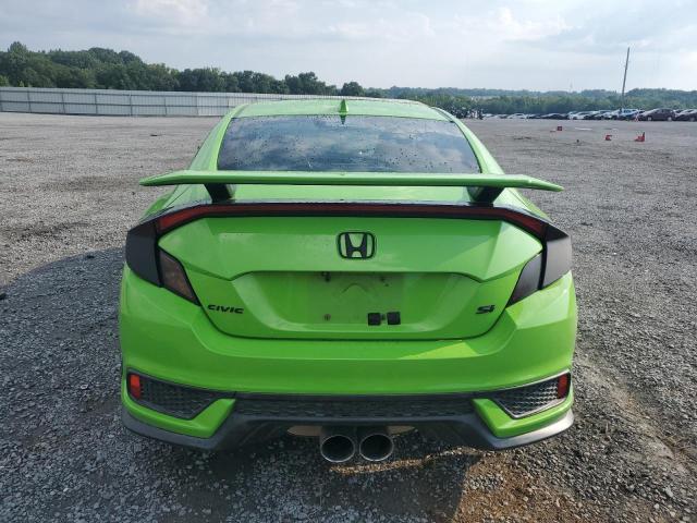 2017 HONDA CIVIC SI 2HGFC3A53HH750644