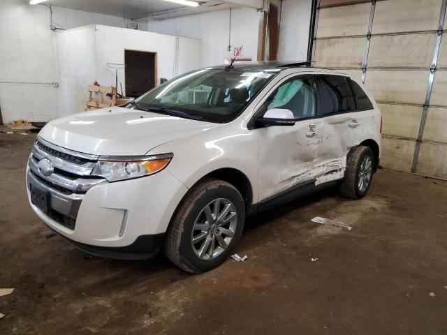 Vin: 2fmdk4jc8ebb26944, lot: 61294045, ford edge sel 2014 img_1