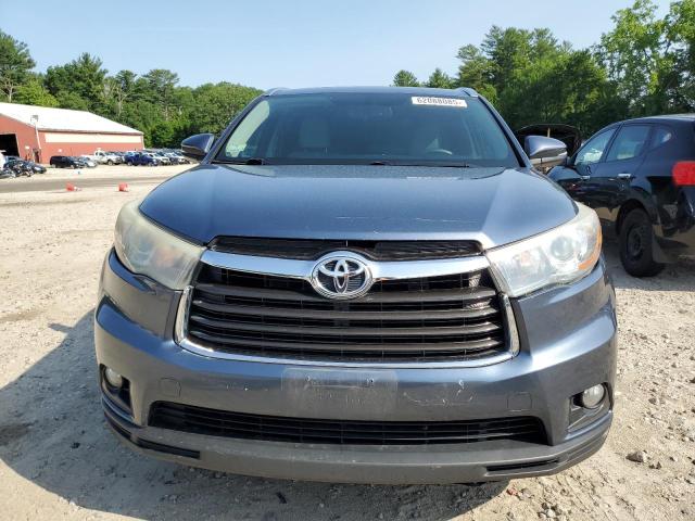 2016 TOYOTA HIGHLANDER 5TDJKRFH1GS273889