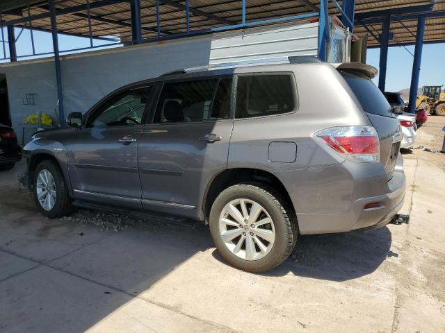 2013 TOYOTA HIGHLANDER - JTEDC3EH7D2017313