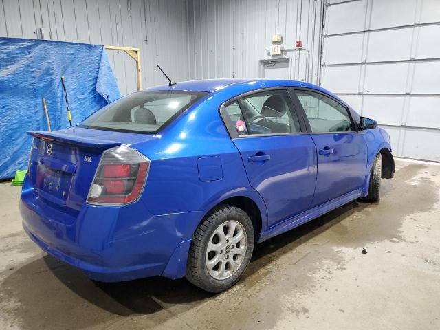 Vin: 3n1ab6ap6al699431, lot: 58427175, nissan sentra 2.0 20103