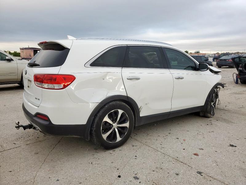 Vin: 5xyph4a53gg159947, lot: 60665385, kia sorento ex 20163