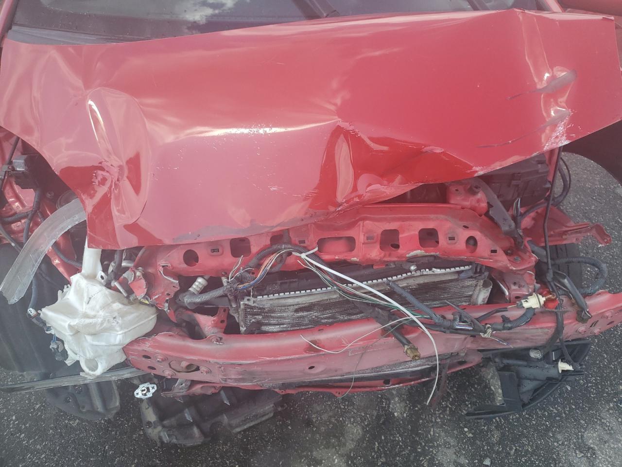 Toyota Yaris 2008