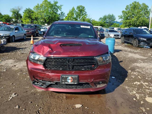 2018 DODGE DURANGO GT 1C4RDJDG9JC324041