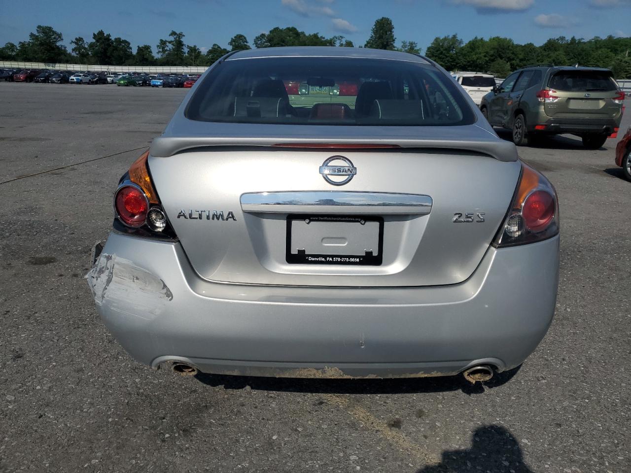 Nissan Altima 2.5 2007