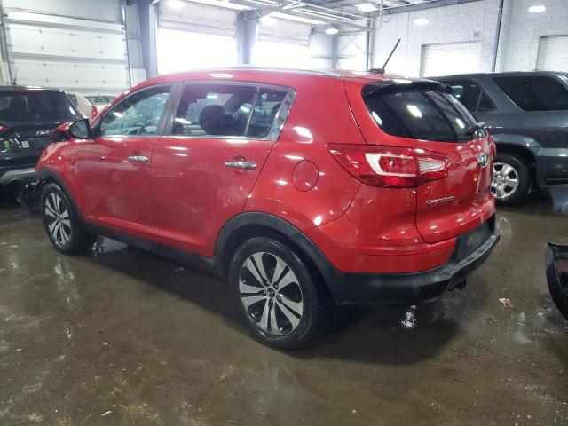 Vin: kndpc3a26b7052038, lot: 59499105, kia sportage ex 20112