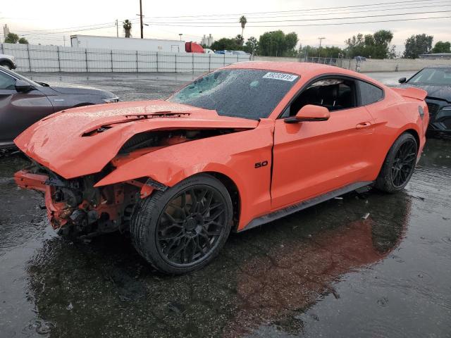 FORD MUSTANG GT