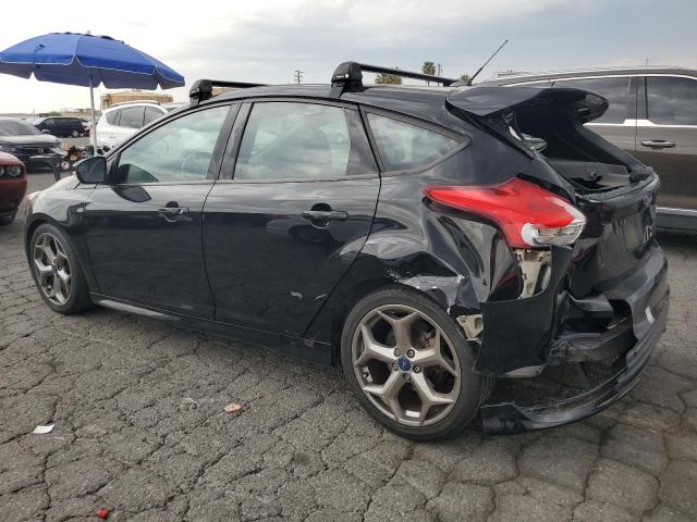 Vin: 1fadp3l94jl332439, lot: 59516455, ford focus st 20182