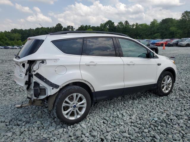 Vin: 1fmcu0gd7hub25975, lot: 59269315, ford escape se 20173