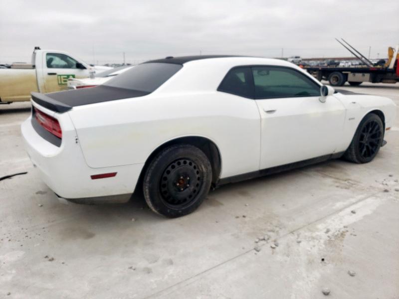 Vin: 2c3cdybt8eh176776, lot: 59819495, dodge challenger r/t 20143
