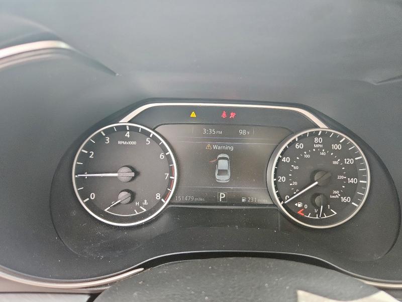 2016 NISSAN MAXIMA 3.5 - 1N4AA6AP0GC429198