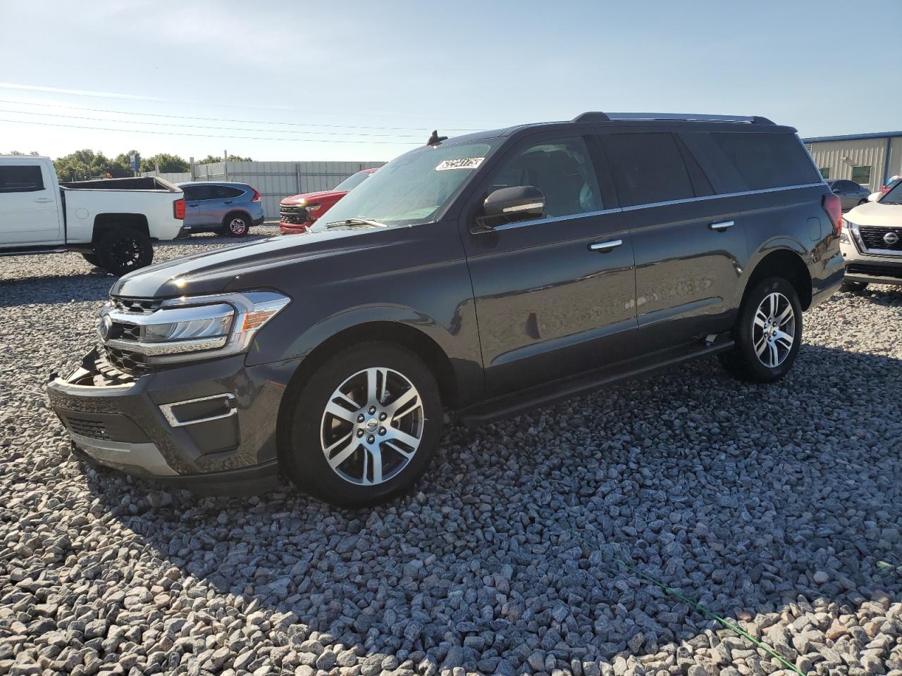 FORD EXPEDITION MAX LIMITED