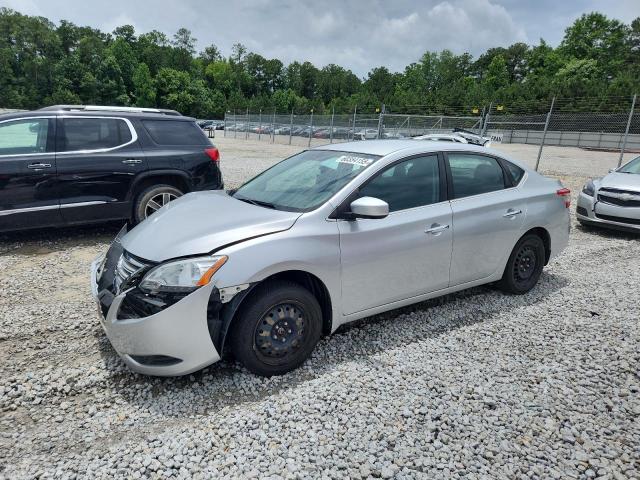 Vin: 3n1ab7ap6fy362712, lot: 60354155, nissan sentra s 2015 img_1
