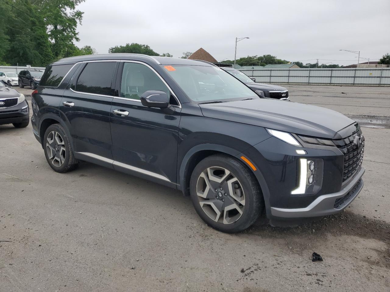 HYUNDAI PALISADE LIMITED