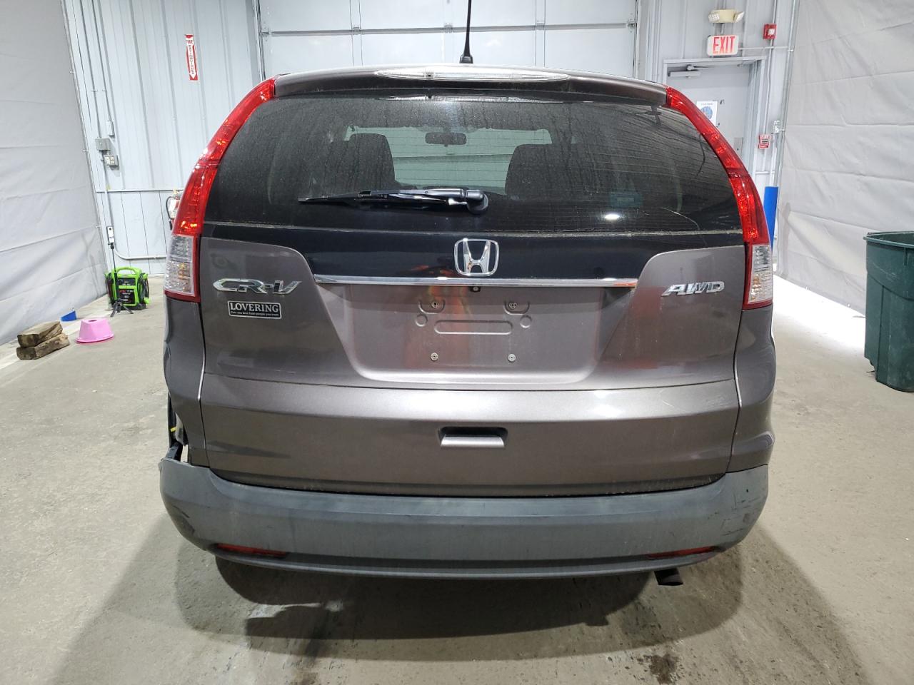 HONDA CR-V EX