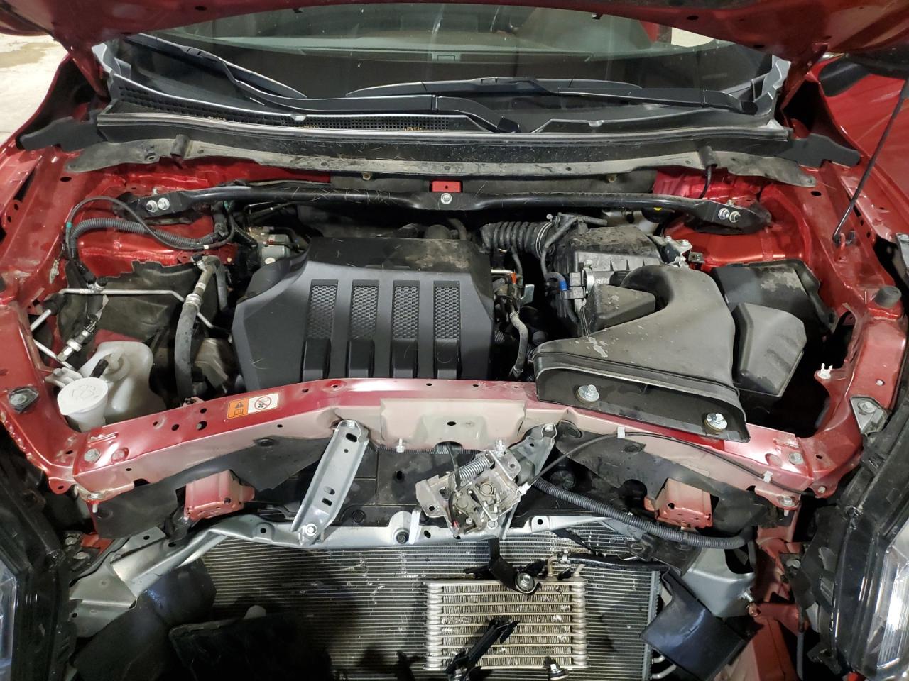 MITSUBISHI ECLIPSE LE