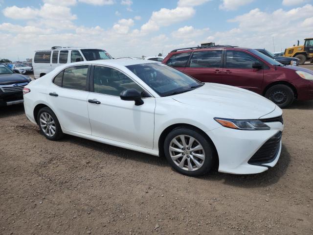 2018 TOYOTA CAMRY L JTNB11HK0J3052550