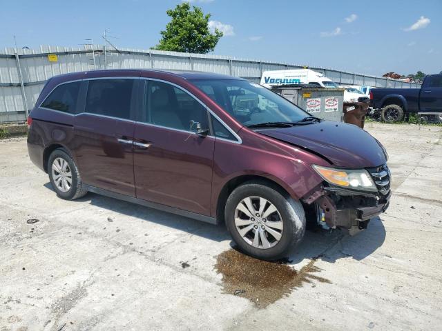 2015 HONDA ODYSSEY EX 5FNRL5H46FB105364