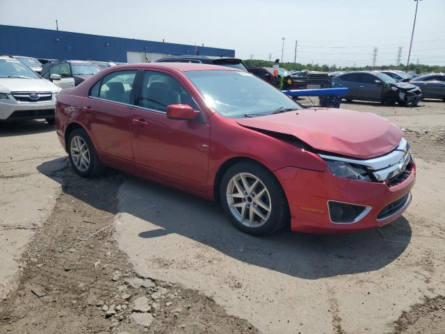 Vin: 3fahp0ha4ar304290, lot: 59146165, ford fusion se 20104