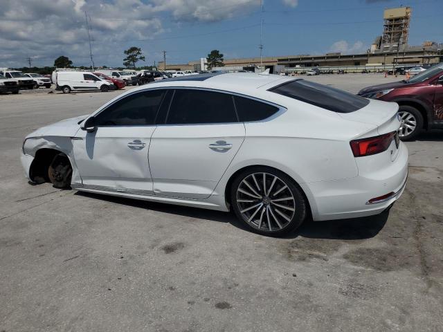 2018 AUDI A5 PRESTIG WAUCNCF56JA130974