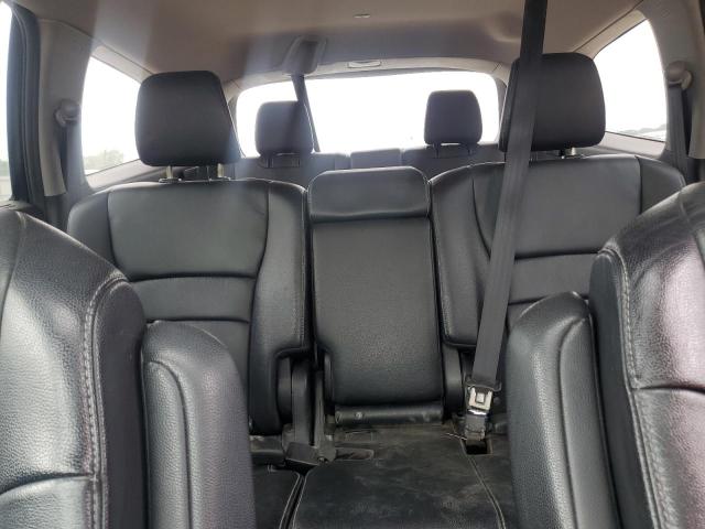 2016 HONDA PILOT TOUR - 5FNYF6H94GB031500