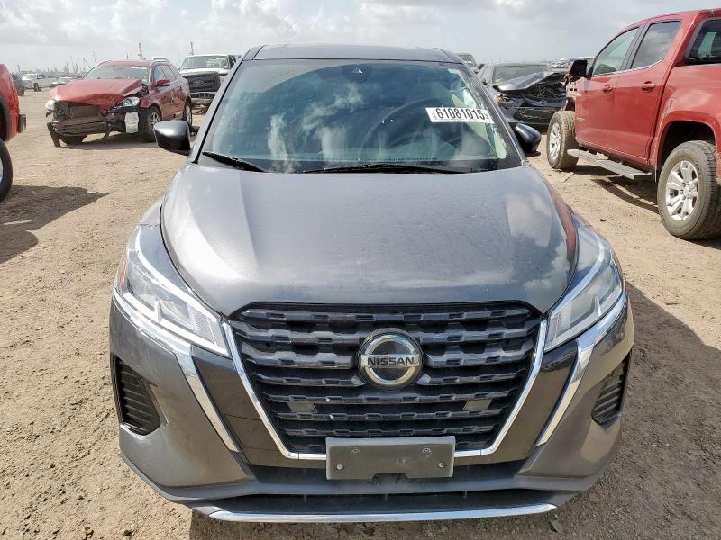 2021 NISSAN KICKS S 3N1CP5BV3ML504651