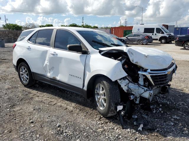 Vin: 3gnaxhev2ns164599, lot: 61806635, chevrolet equinox ls 20224