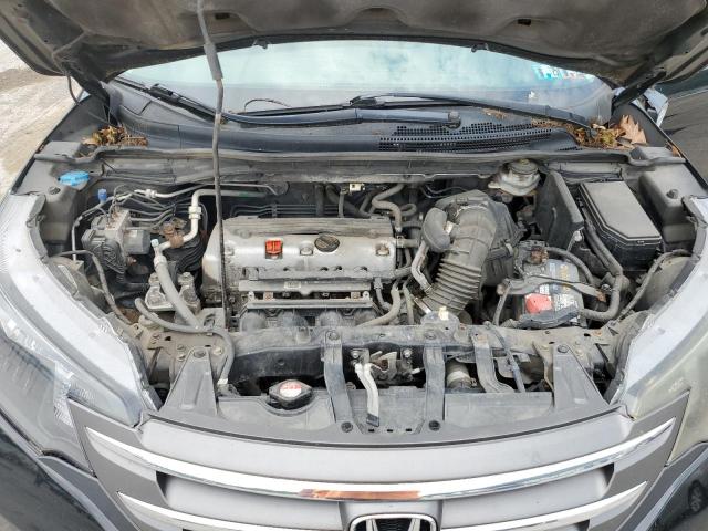 2013 HONDA CR-V EX - 2HKRM4H53DH621096