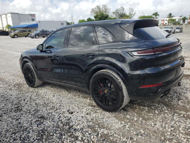 Vin: wp1al2ay7rda33299, lot: 60818305, porsche cayenne s 20242