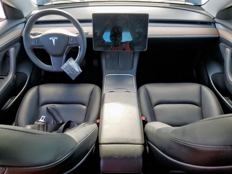 2022 TESLA MODEL 3 - 5YJ3E1EB8NF200308