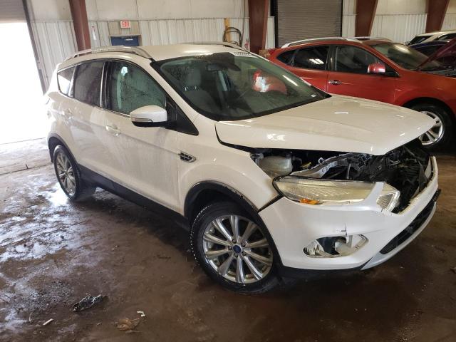 Vin: 1fmcu9j91hue18036, lot: 59882835, ford escape titanium 20174