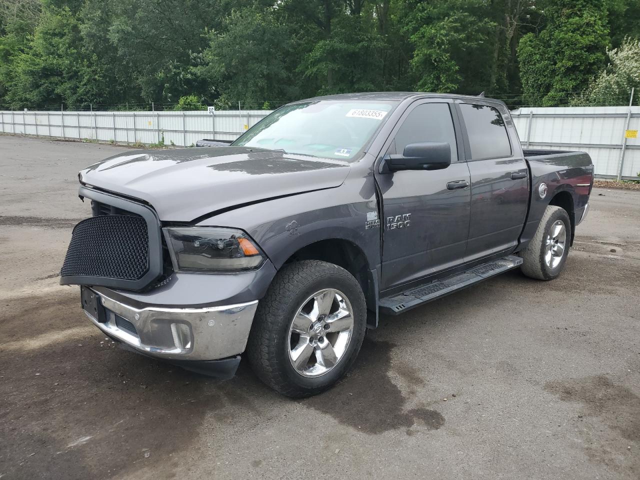 RAM 1500 SLT