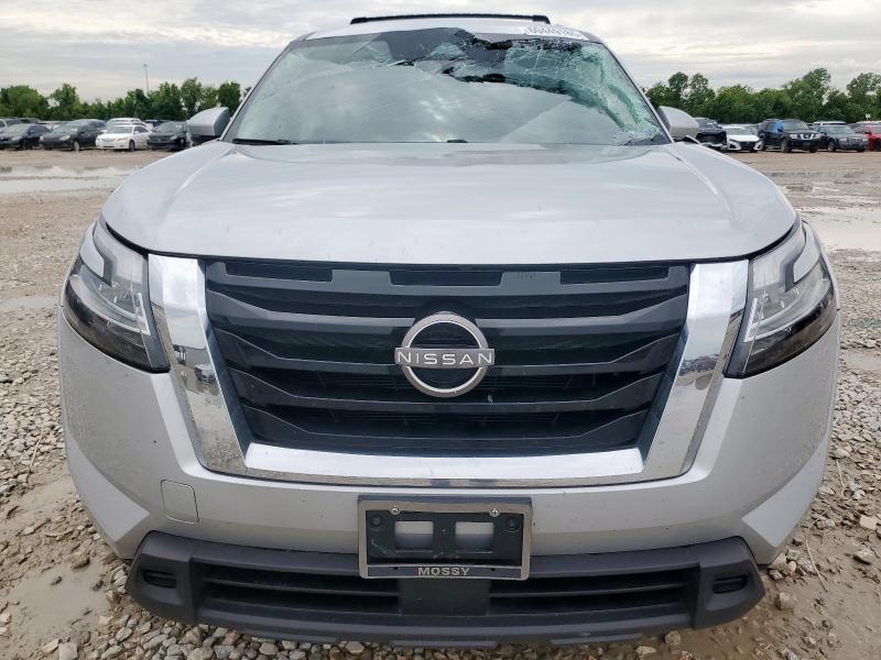 2022 NISSAN PATHFINDER - 5N1DR3BA8NC232104