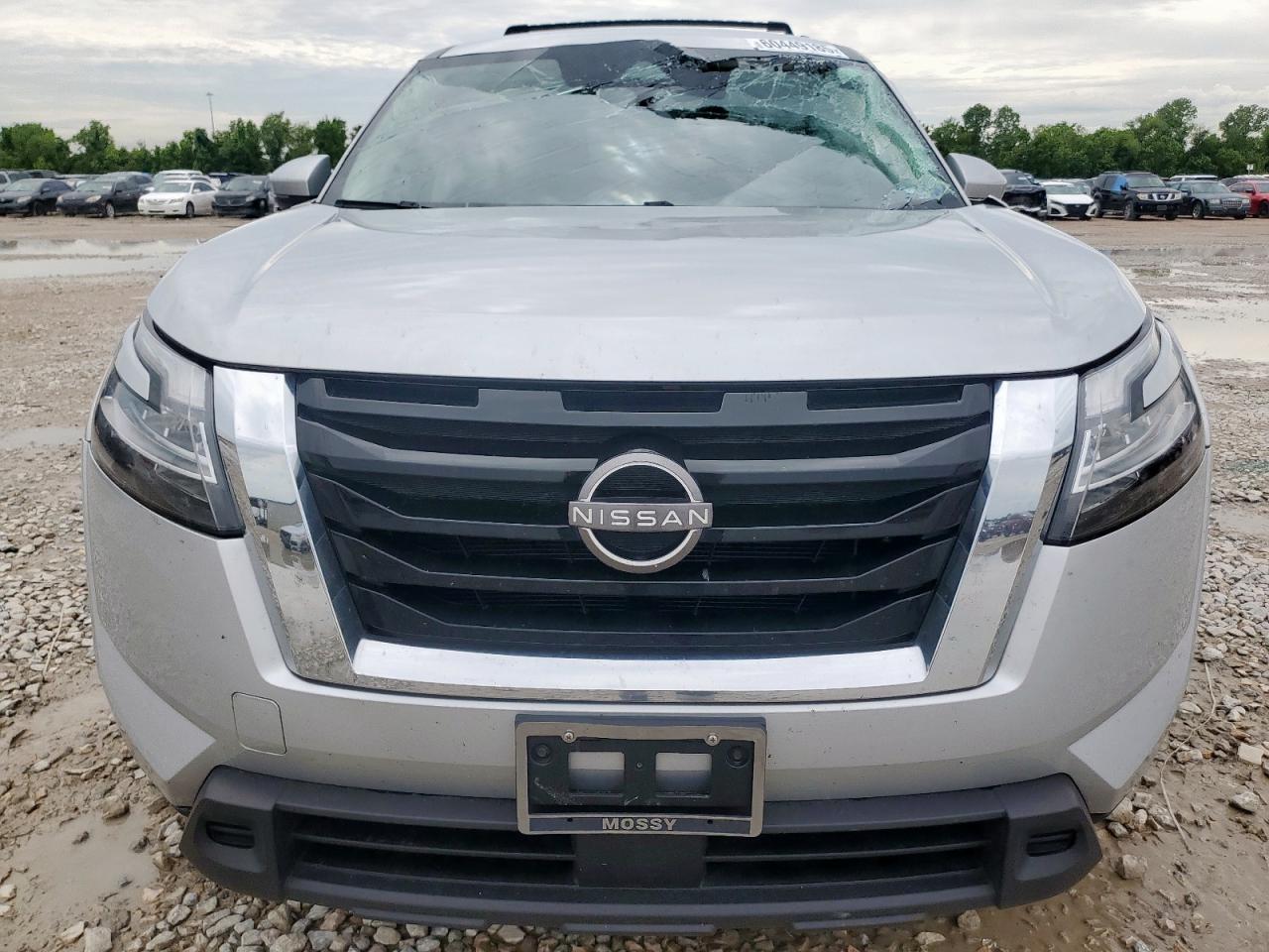 NISSAN PATHFINDER SV