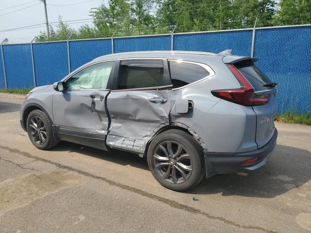 Vin: 2hkrw2h42mh204932, lot: 60120305, honda crv sport 20212