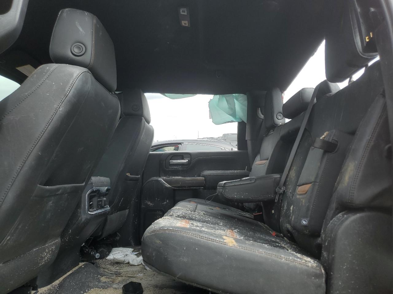 GMC SIERRA K2500 AT4