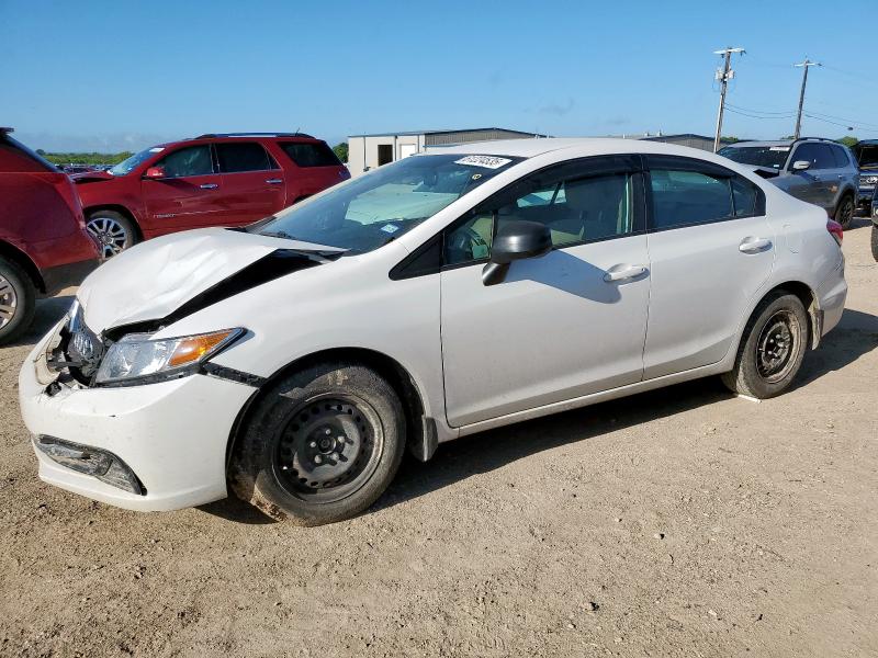 Vin: 2hgfb2f55dh573479, lot: 61224535, honda civic lx 2013 img_1
