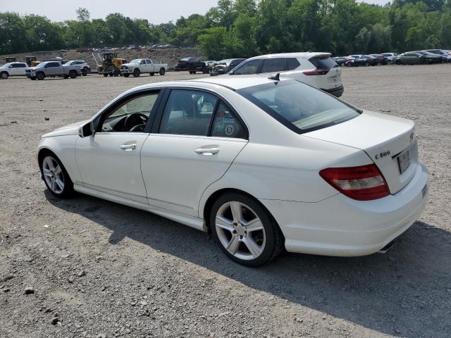 Vin: wddgf8bb7br184285, lot: 60984645, mercedes-benz c-class 300 4matic 20112