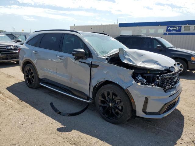 2022 KIA SORENTO SX - 5XYRK4LF5NG096492