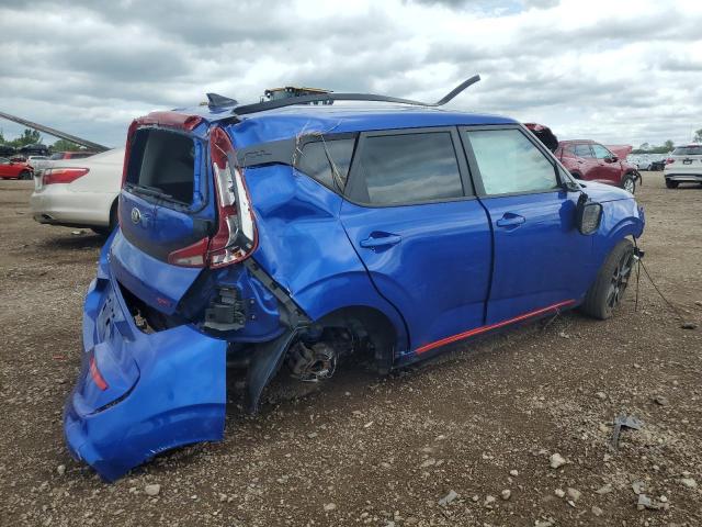 Vin: kndj63au0m7758858, lot: 62665245, kia soul gt line 20213