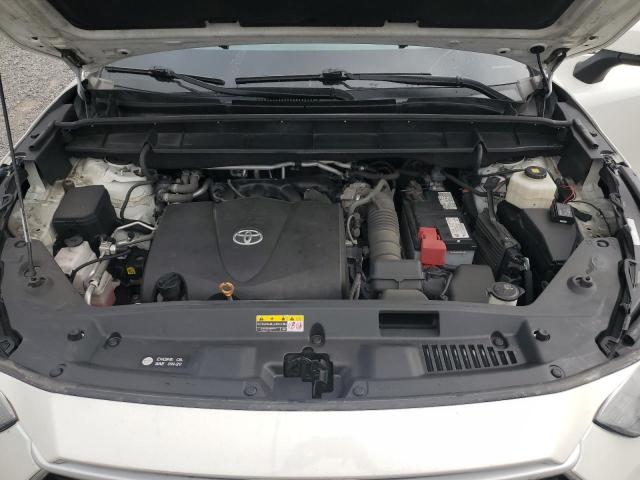 2021 TOYOTA HIGHLANDER - 5TDGZRBH6MS131478