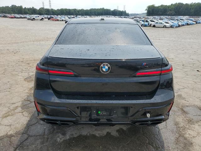 2024 BMW 760 XI - WBA33EJ02RCP63291