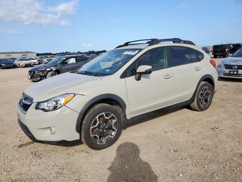 SUBARU XV CROSSTR