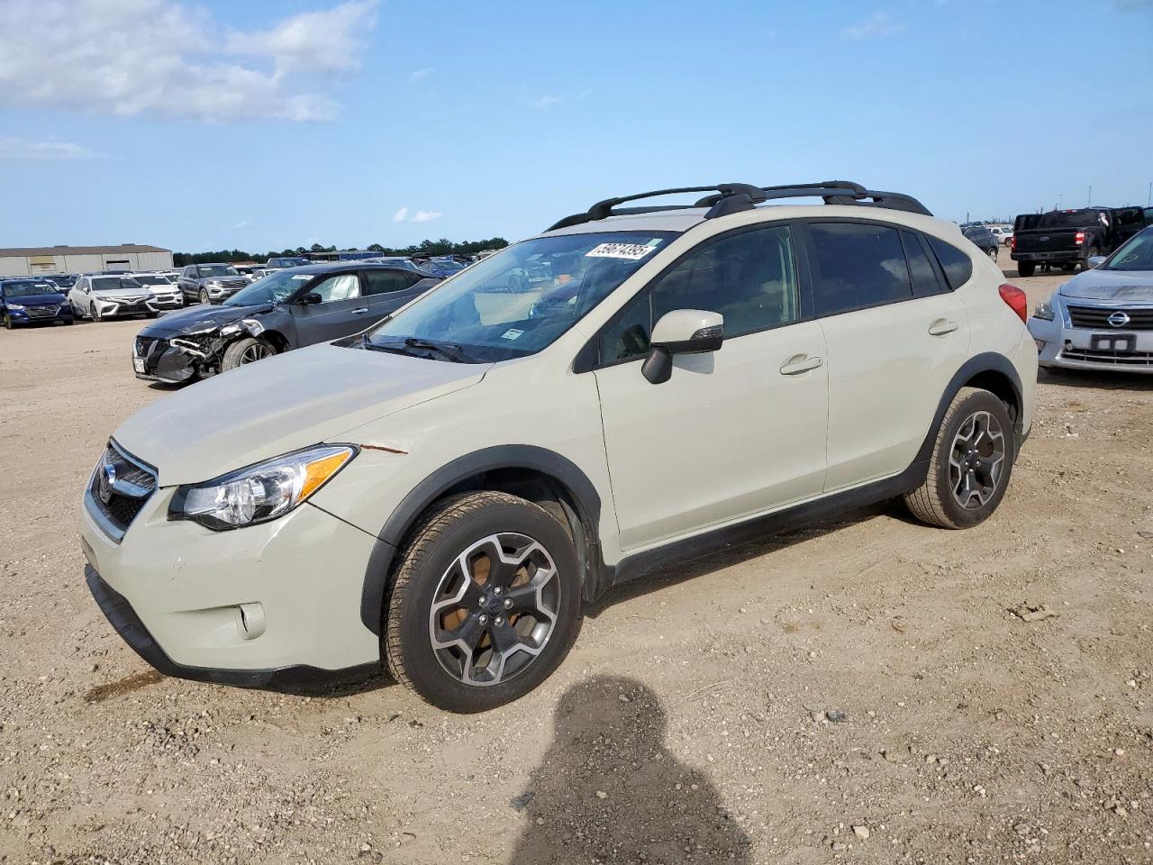 SUBARU XV 2.0 LIMITED