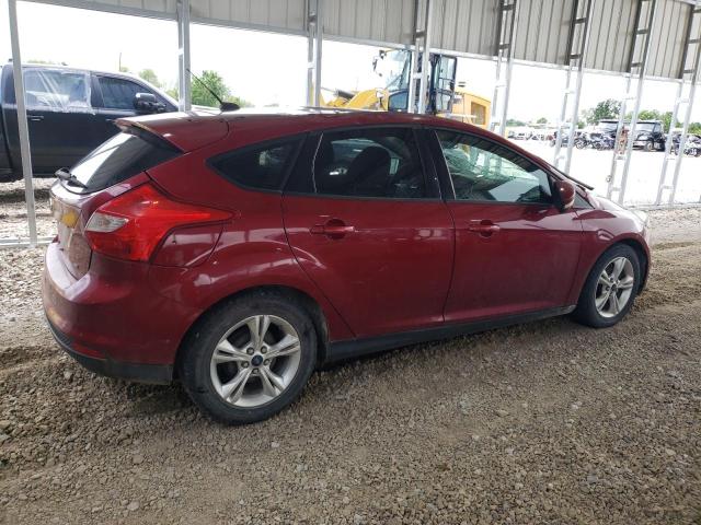 Vin: 1fadp3k25dl227000, lot: 59985135, ford focus se 20133